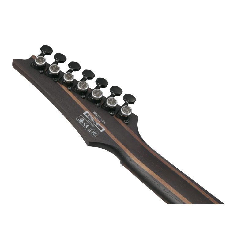 Ibanez RGD721FAWUF Stained Wine Red Burst Flat