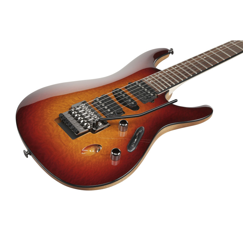 Ibanez S6670SKSTB Sunset Burst