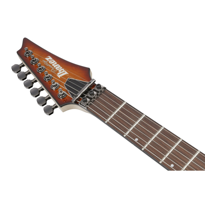 Ibanez S6670SKSTB Sunset Burst