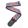 Daddario 50A World Tour Union Jack