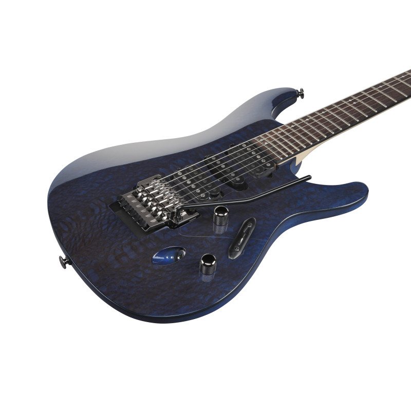 Ibanez S6670SKDUB Dark Ultramarine Blue