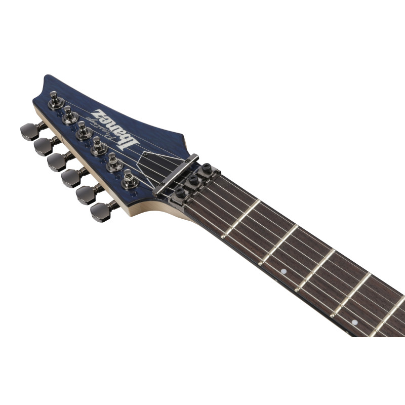 Ibanez S6670SKDUB Dark Ultramarine Blue