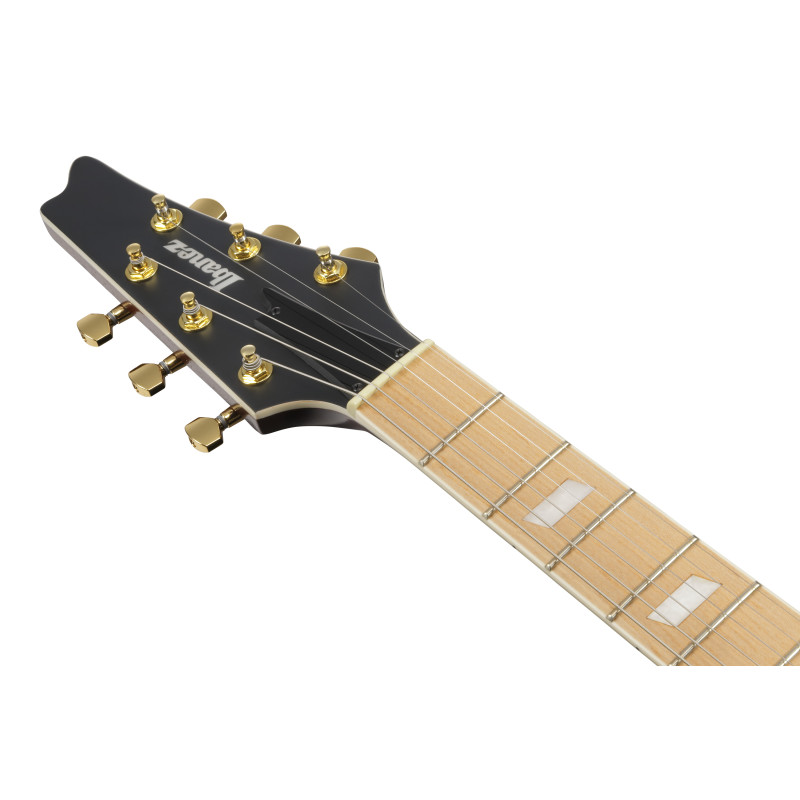 Ibanez IC420MFMCML Caramel Burst Low Gloss