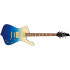 Ibanez IC420FMTBG Transparent Blue Gradation