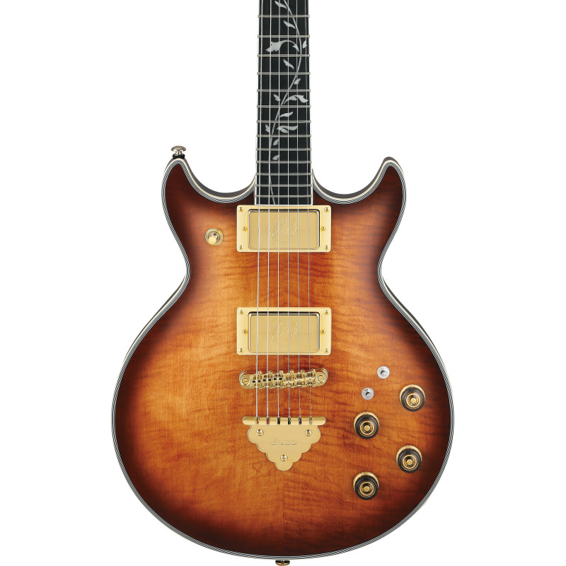 Ibanez AR625FMSPCML Caramel Burst Low Gloss