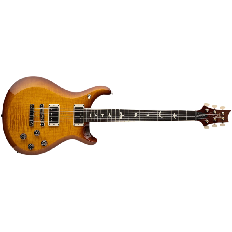 PRS S2 Mccarty 594 Honey Gold Burst