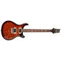 PRS SE Custom 24 Black Gold Sunburst