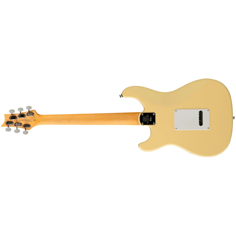 PRS SE Silver Sky Moon White