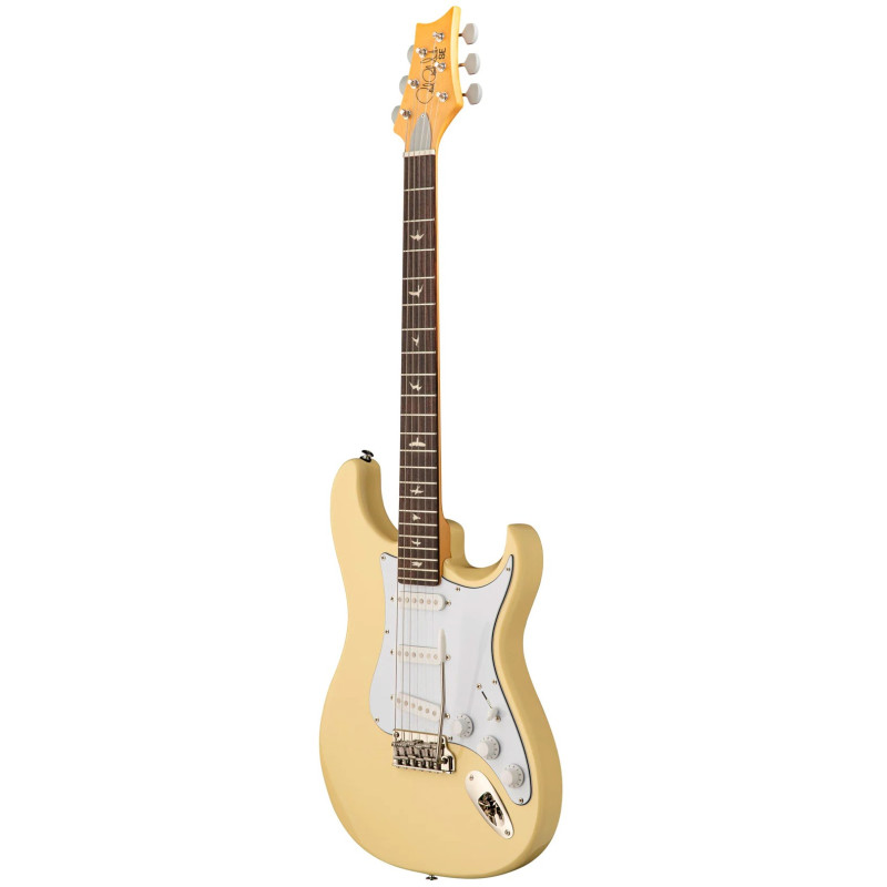PRS SE Silver Sky Moon White