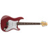 PRS SE Silver Sky Derby Red
