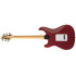 PRS SE Silver Sky Derby Red