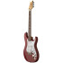 PRS SE Silver Sky Derby Red