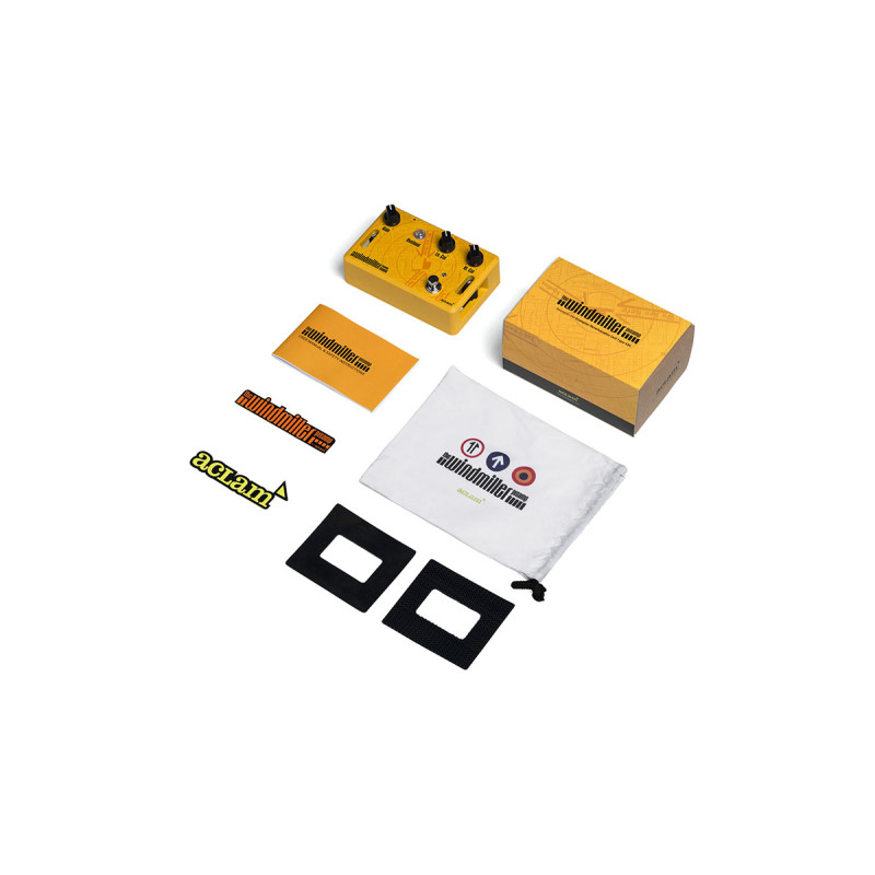 Aclam AP0030 The Windmiller Preamp