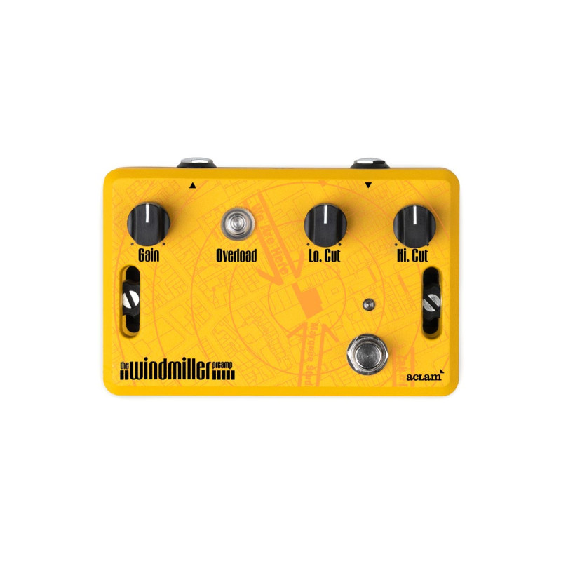 Aclam AP0030 The Windmiller Preamp