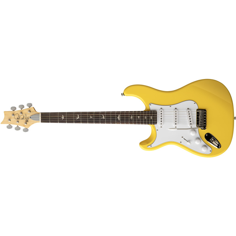 PRS SE Silver Sky Left-Handed Dandy Lion