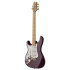 PRS SE Silver Sky Maple Left-Handed Summit Purple