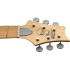 PRS SE Silver Sky Maple Left-Handed Summit Purple