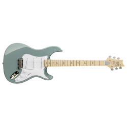 PRS SE Silver Sky Maple Stone Blue