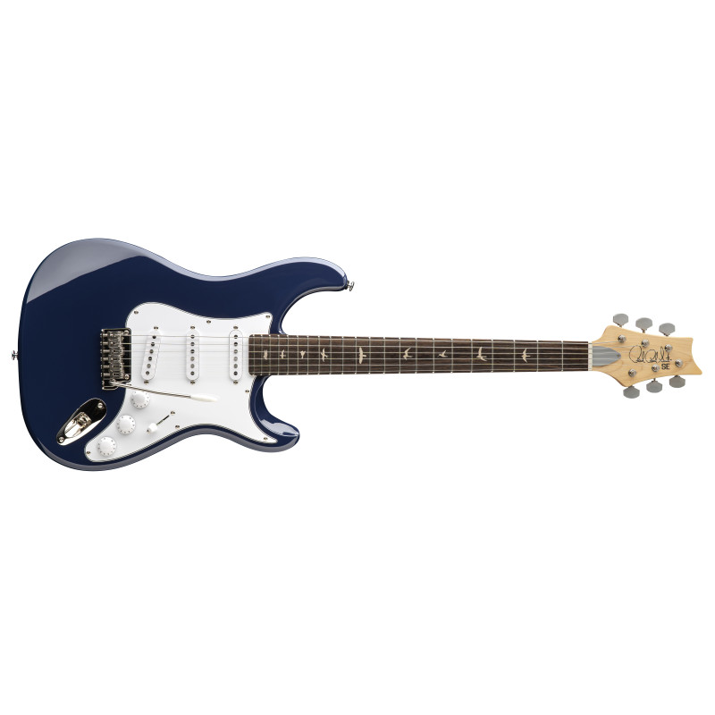 PRS SE Silver Sky Trad Blue