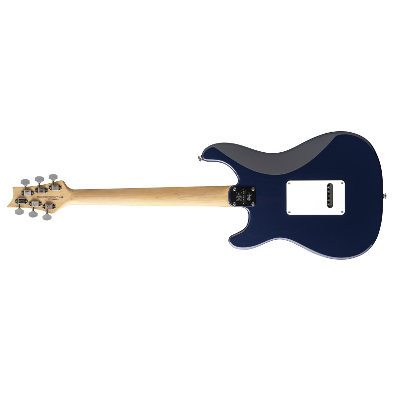 PRS SE Silver Sky Trad Blue