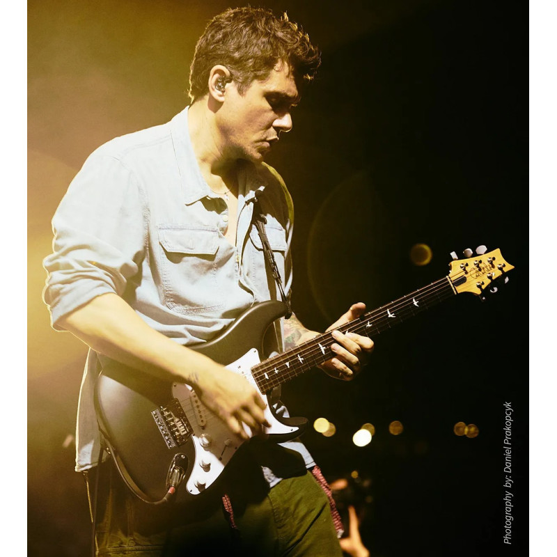 PRS Silver Sky Polar Blue