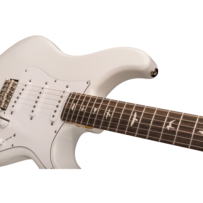 PRS JM Silver Sky Frost