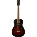 Gretsch Jim Dandy Deep Cherry Burst
