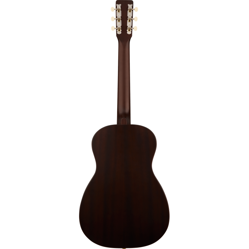 Gretsch Jim Dandy Deep Cherry Burst