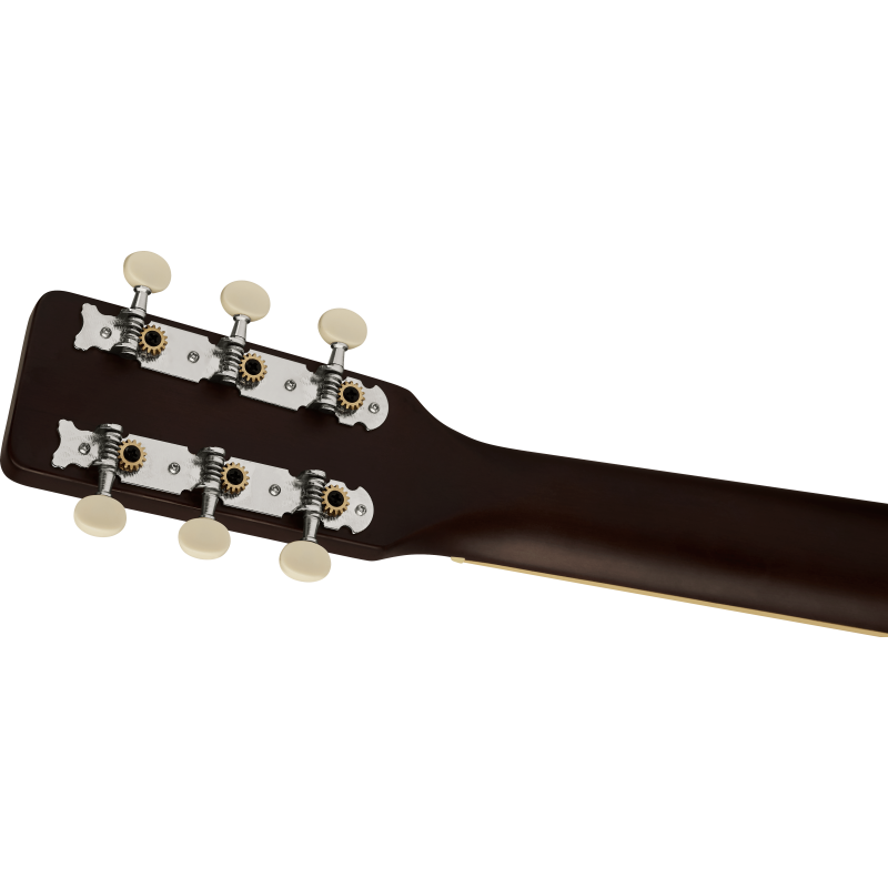 Gretsch Jim Dandy Deep Cherry Burst