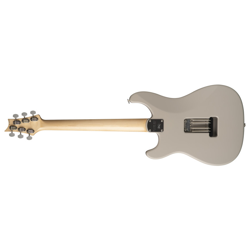 PRS Jm Silver Sky Maple Moc Sand Satin