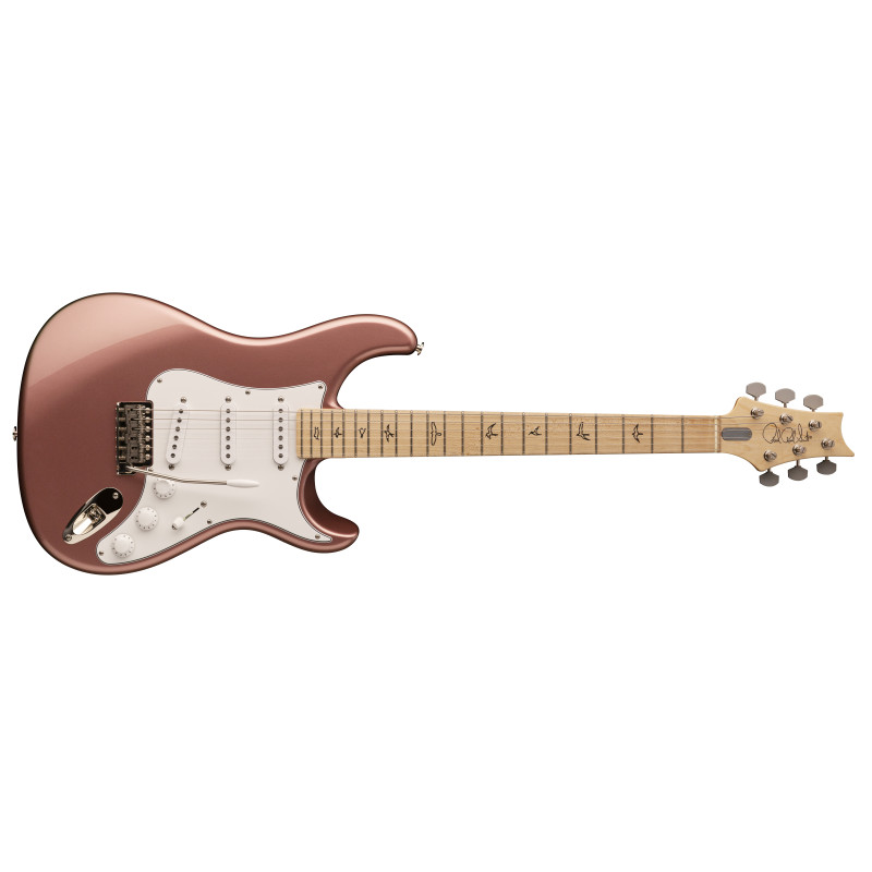 PRS Silver Sky Maple Midnight Rose