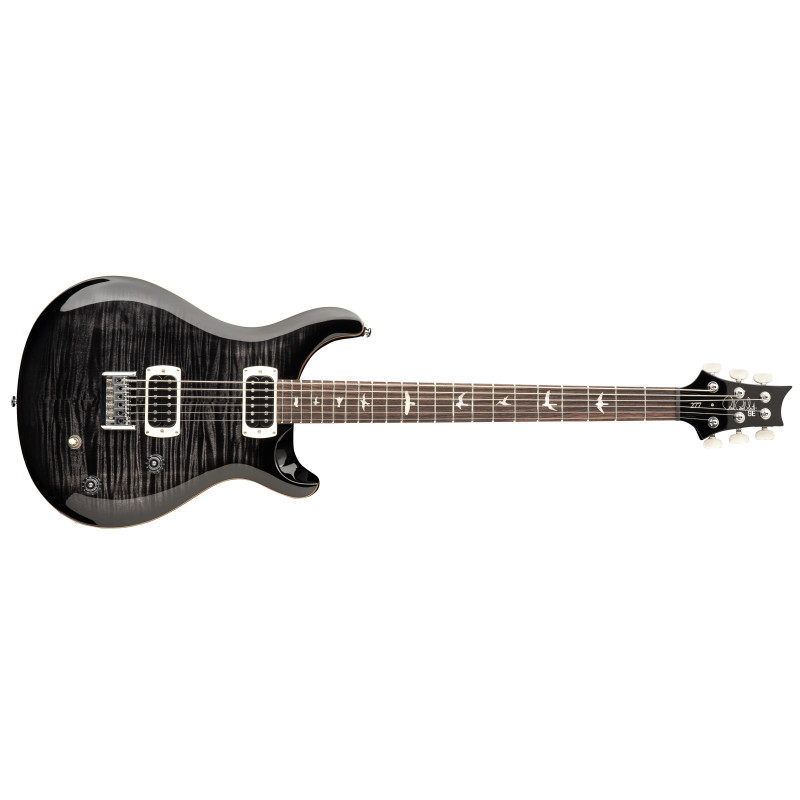 PRS SE 277 Charcoal Burst
