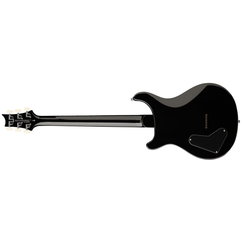 PRS SE 277 Charcoal Burst