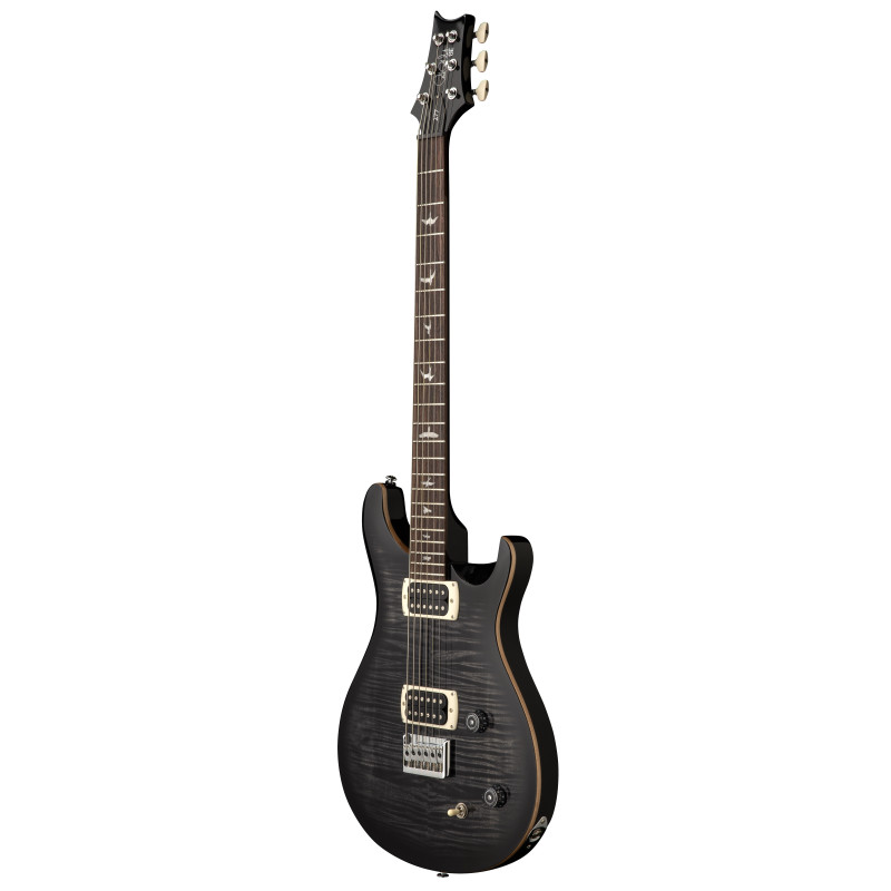PRS SE 277 Charcoal Burst