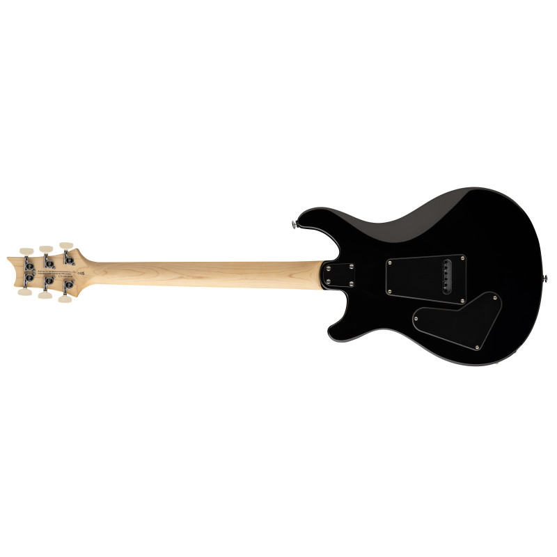 PRS SE CE24 Charcoal Burst