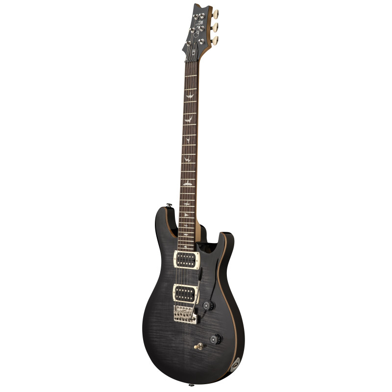 PRS SE CE24 Charcoal Burst