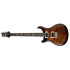 PRS SE Custom 24 Left-Handed Black Gold Sunburst
