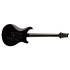 PRS SE Custom 24 Left-Handed Black Gold Sunburst