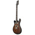 PRS SE Custom 24 Left-Handed Black Gold Sunburst
