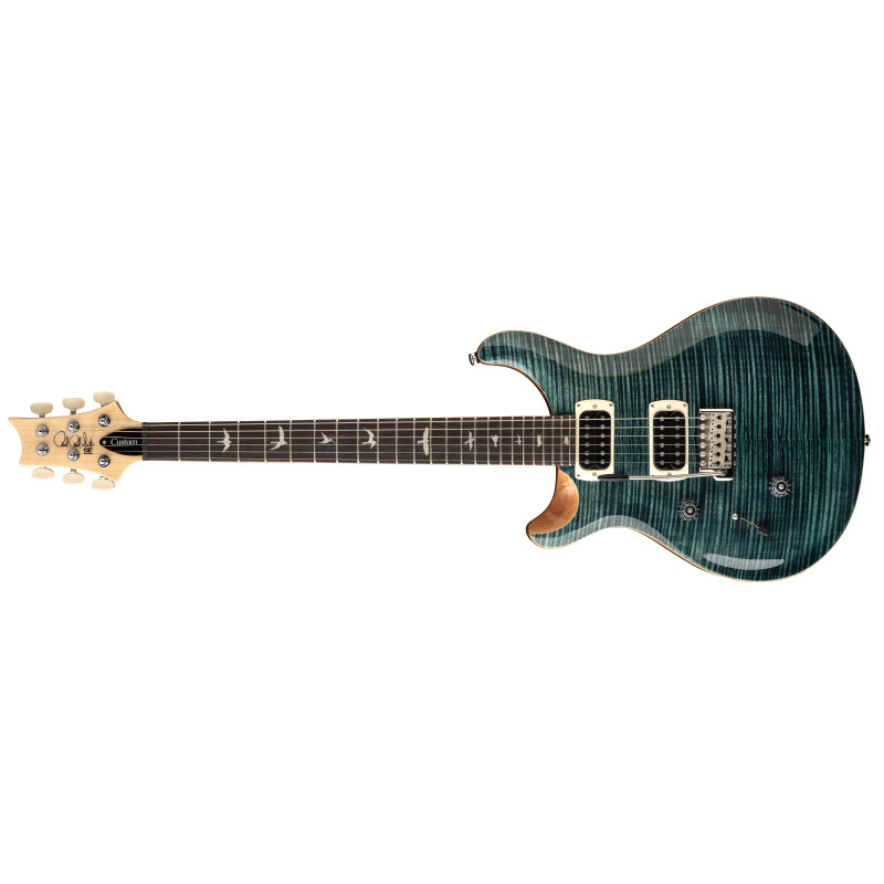 PRS SE Custom 24 Lh Slate Blue