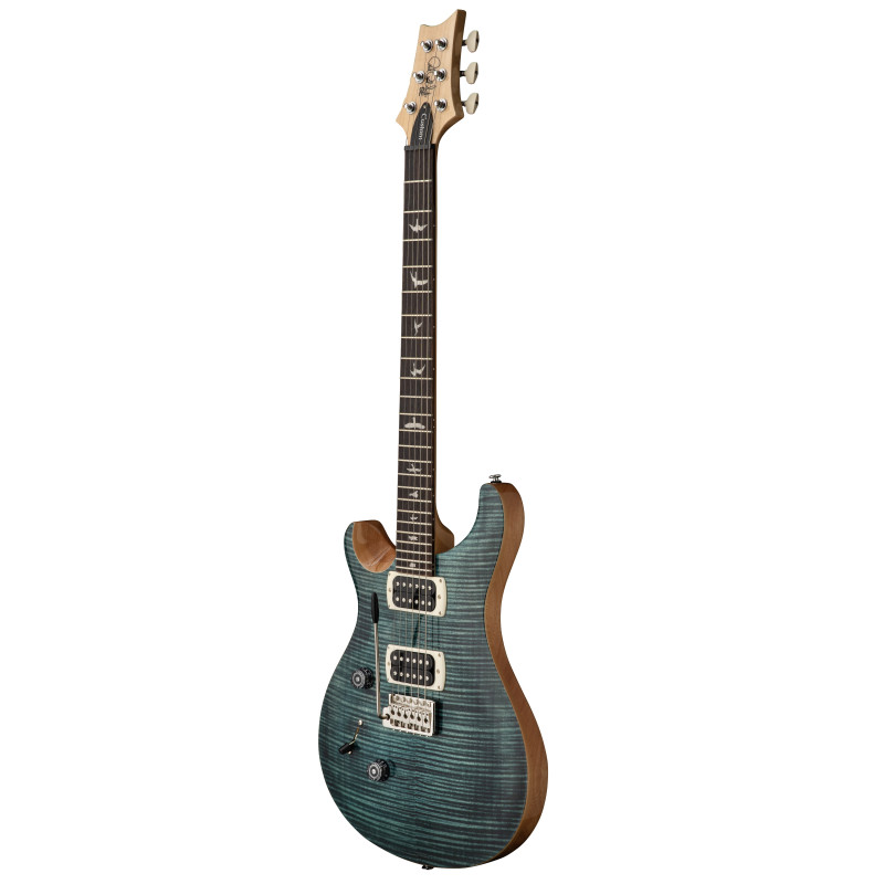 PRS SE Custom 24 Lh Slate Blue