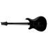 PRS SE Custom 24 Semi-Hollow Piezo Charcoal Burst