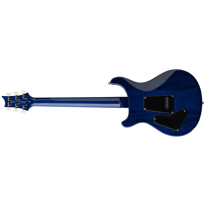 PRS SE Custom 24-08 Quilt Lake Blue