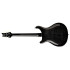 PRS SE Hollowbody Standard Piezo Dog Hair Smokeburst