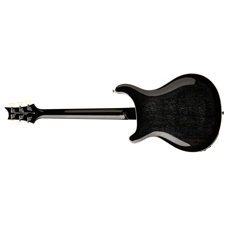 PRS SE Hollowbody Standard Piezo Dog Hair Smokeburst