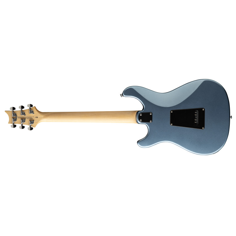 PRS SE NF3 Ice Blue Metallic