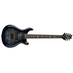 PRS SE Mark Holcomb SVN Hbb Holcomb Blue Burst