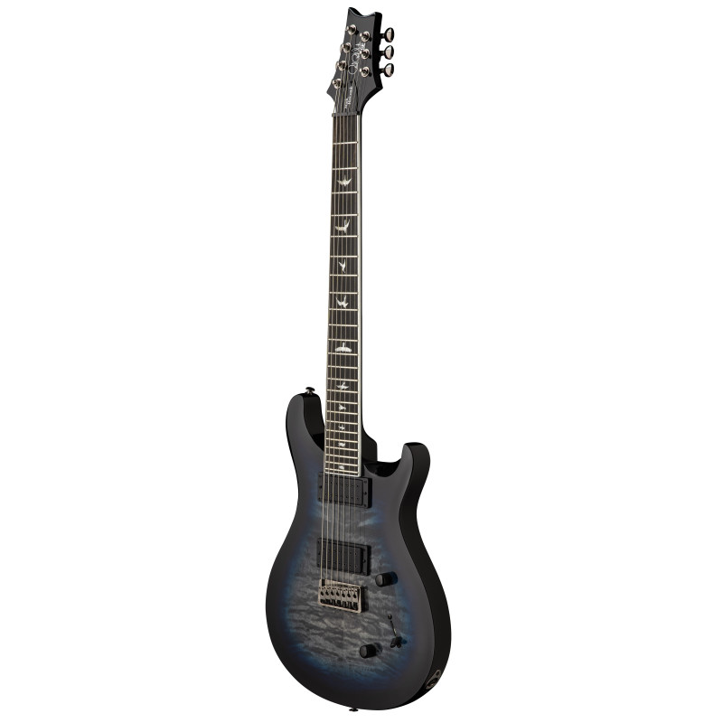PRS SE Mark Holcomb SVN Hbb Holcomb Blue Burst