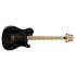 PRS SE NF53 Black Doghair