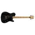 PRS SE NF53 Black Doghair